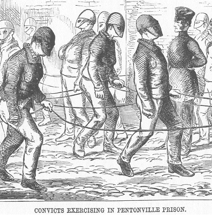 19th century prison reform | history extra